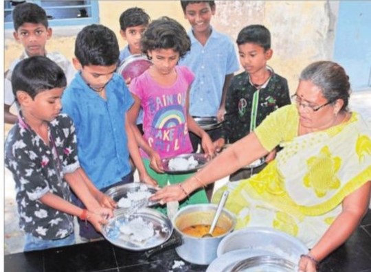 ఇక ఖుషీగా కుకింగ్ !