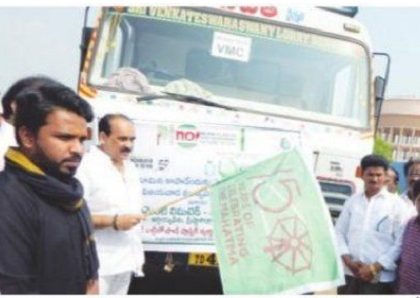 ప్లాస్టిక్ నిషేధానికి ప్రభుత్వం కృషి