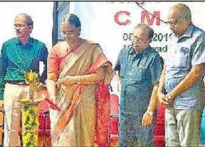 వైద్యచికిత్సలో సాంకేతిక పరిజ్ఞానాన్ని అందిపుచ్చుకోవాలి