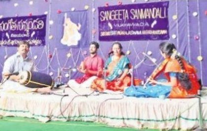 త్యాగరాజస్వామి ఆరాధనోత్సవాలు