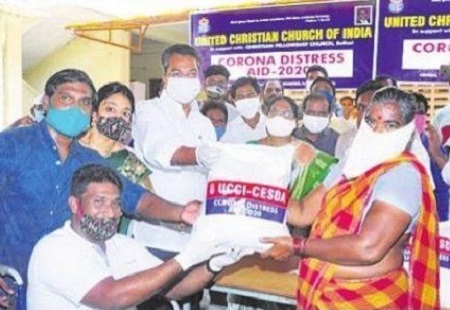 పేదలకు ప్రభుత్వం అన్ని విధాలా సాయం