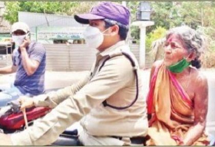 కానిస్టేబుల్ రమణా.. శభాష్