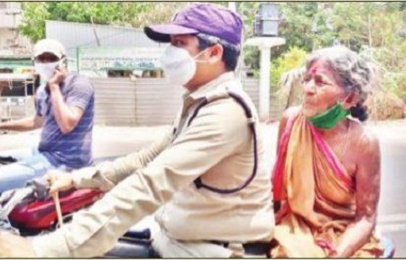 కానిస్టేబుల్ రమణా.. శభాష్