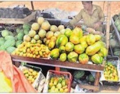 అందుబాటులో పండ్ల ధరలు