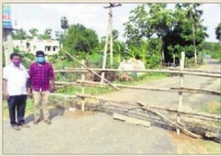 చుట్టేస్తోంది..!
