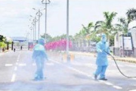 ప్రతి సీటు శానిటైజ్