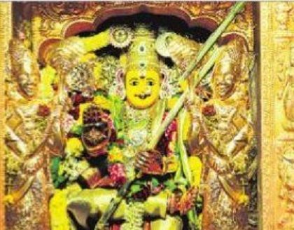 నేటి అలంకారం శ్రీ లలితా త్రిపుర సుందరీదేవి
