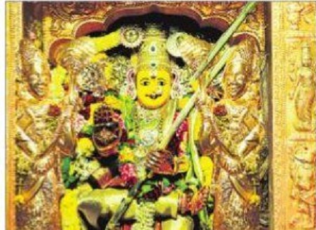 నేటి అలంకారం శ్రీ లలితా త్రిపుర సుందరీదేవి