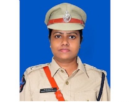 విజయవాడ పోలీసులకు డిజిటల్ ట్రాన్స్‌ఫార్మేషన్ అవార్డ్
