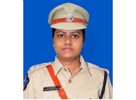 విజయవాడ పోలీసులకు డిజిటల్ ట్రాన్స్‌ఫార్మేషన్ అవార్డ్