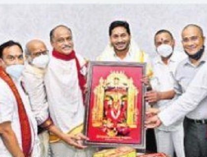 శరన్నవరాత్రుల ఉత్సవాలకు రండి