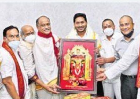 శరన్నవరాత్రుల ఉత్సవాలకు రండి
