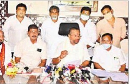 భక్తులు కోవిడ్ నిబంధనలను తప్పక పాటించాలి