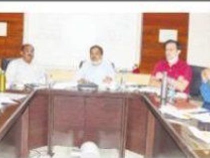 పర్యాటకప్రాంతాల అభివృద్ధికి ప్రణాళికలు సిద్ధం చేయండి