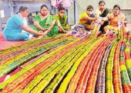 నేడు దుర్గమ్మకు గాజుల ఉత్సవం