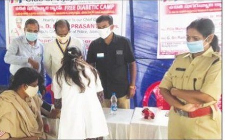ప్రతి ఒక్కరూ ఆరోగ్యంపై శ్రద్ధ వహించాలి