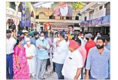 గురునానక్ జయంతి వేడుకలు ప్రారంభం
