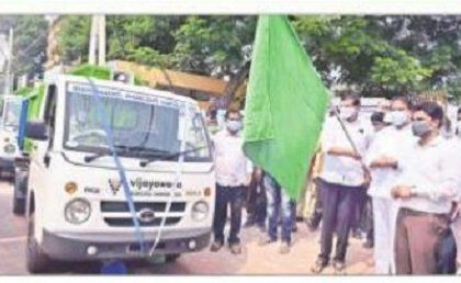 లక్ష్యం.. సుందర నగరం