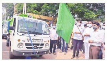 లక్ష్యం.. సుందర నగరం