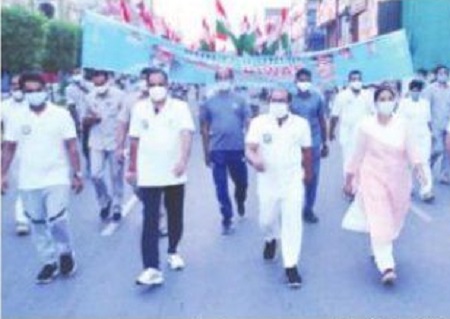 దేశ ఐక్యతను కాపాడటం ప్రతిఒక్కరి బాధ్యత