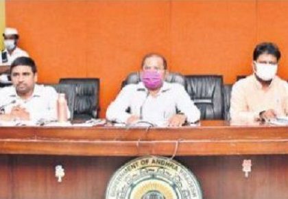 రేపటి నుంచి విద్యాసంస్థలు పునఃప్రారంభం