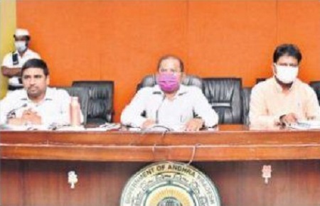 రేపటి నుంచి విద్యాసంస్థలు పునఃప్రారంభం