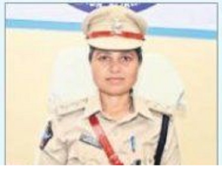 నార్త్ జోన్ ఏసీపీగా షేక్ షాను బాధ్యతల స్వీకారం