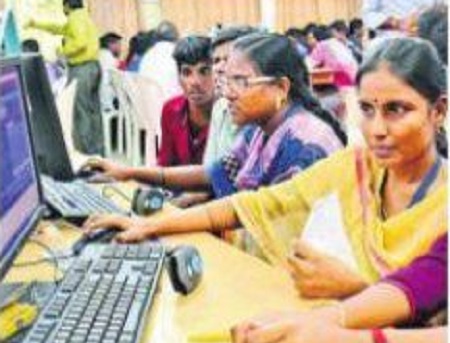 నేటి నుంచి సీఎస్ఏబీ 'స్పెషల్' కౌన్సెలింగ్