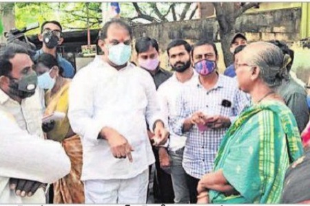 సుందర నగరంగా తీర్చదిద్దుతున్నాం