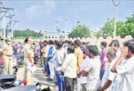 సత్ప్రవర్తన కలిగి ఉంటే రౌడీషీట్ ఎత్తివేస్తాం