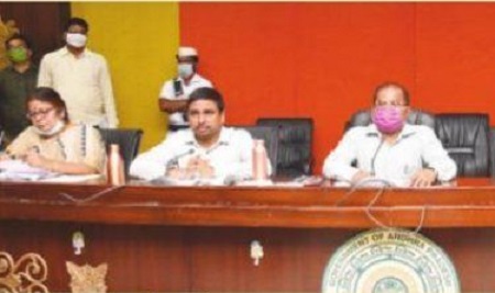 కోవిడ్ నిబంధనలు తప్పనిసరి