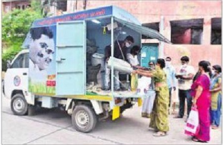 యువతకు ఉపాధి