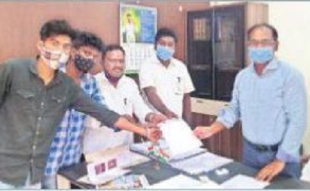 ఇంటర్ అడ్మిషన్లు ఆన్లైన్ లోనే కొనసాగించాలి