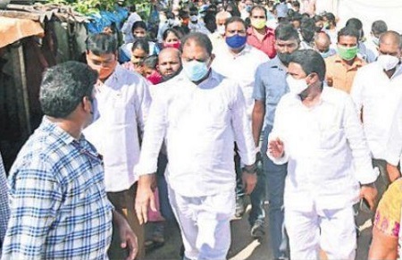 నగరాభివృద్ధిపై ప్రత్యేక దృష్టి