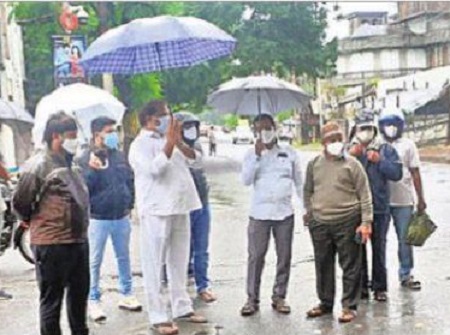 మోడల్ డివిజన్ గా తీర్చిదిద్దాలి