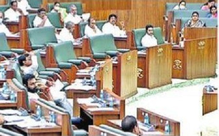 దిశ సహా 4 బిల్లులకు అసెంబ్లీ ఆమోదం