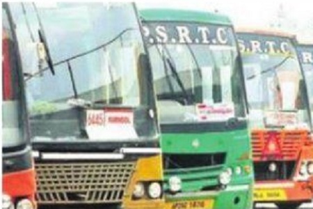 ఆర్టీసీలోని అద్దె బస్సులకు గ్రీన్ సిగ్నల్