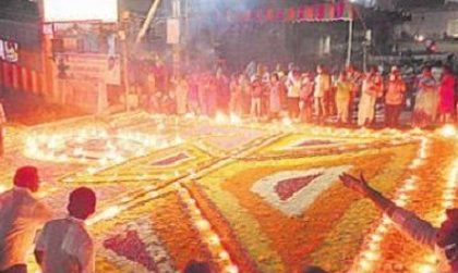 మల్లేశ్వరునికి లక్ష బిల్వార్చన