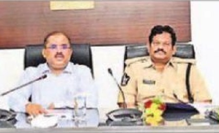 మత్తు పదార్థాల నియంత్రణకు చర్యలు