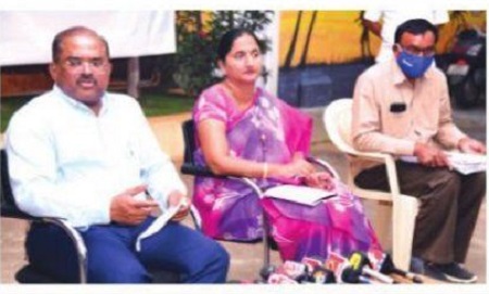 రైతులు అధైర్యపడొద్దు