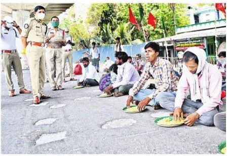రక్షక.. ప్రజా సేవక