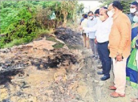 కాలుష్య రహిత నగర్ గా ఆటోనగర్