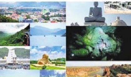 కళకళలాడుతున్న పర్యాటక కేంద్రాలు