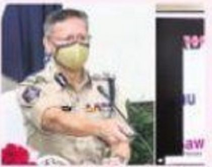 సాంకేతిక పరిజ్ఞానంతో నేరాల కట్టడి: డీజీపీ