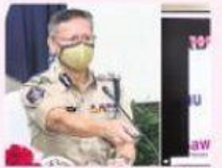 సాంకేతిక పరిజ్ఞానంతో నేరాల కట్టడి: డీజీపీ