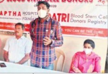 రక్త మూల కణాలతో తలసీమియాకు చెక్