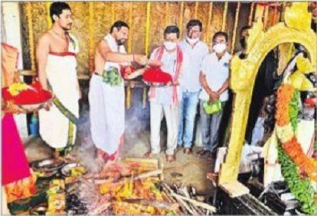 శివనామంతో మార్మోగిన శైవక్షేత్రాలు