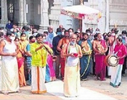 ఘనంగా సుబ్రహ్మణ్య షష్టి ఉత్సవాలు