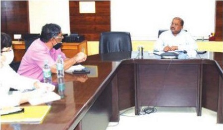 జిల్లాలో జలజీవన్ కార్యక్రమాలు భేష్