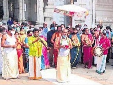 ఘనంగా సుబ్రహ్మణ్య షష్టి ఉత్సవాలు